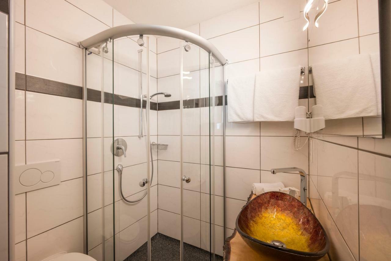 Gasthof Zellerstuben 젤암질러 외부 사진