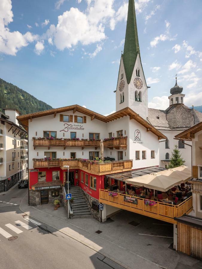 Gasthof Zellerstuben 젤암질러 외부 사진